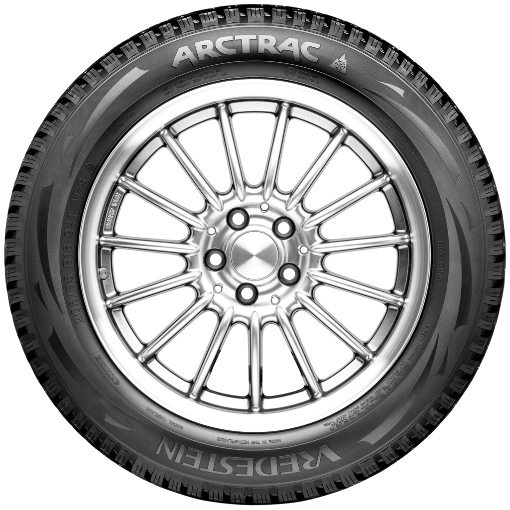 Godt greb selv ved meget lave temperaturer