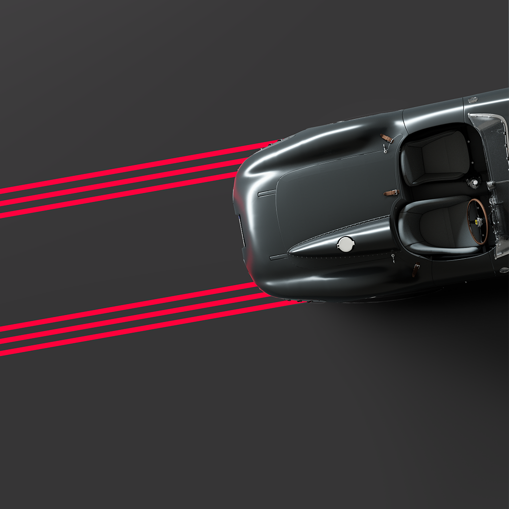 Godkente til hastigheder op til 160 km/t