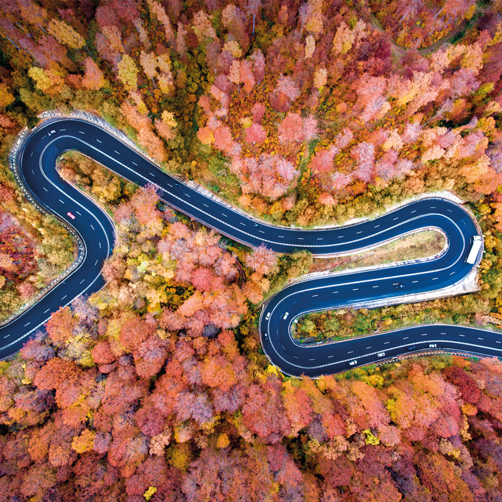 Designet til tungere elbiler: 6 % bedre håndtering* og forbedret stabilitet ved kørsel om hjørner