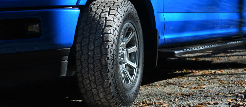 Specialudviklet til hensynsfuld kørsel på almindelige veje