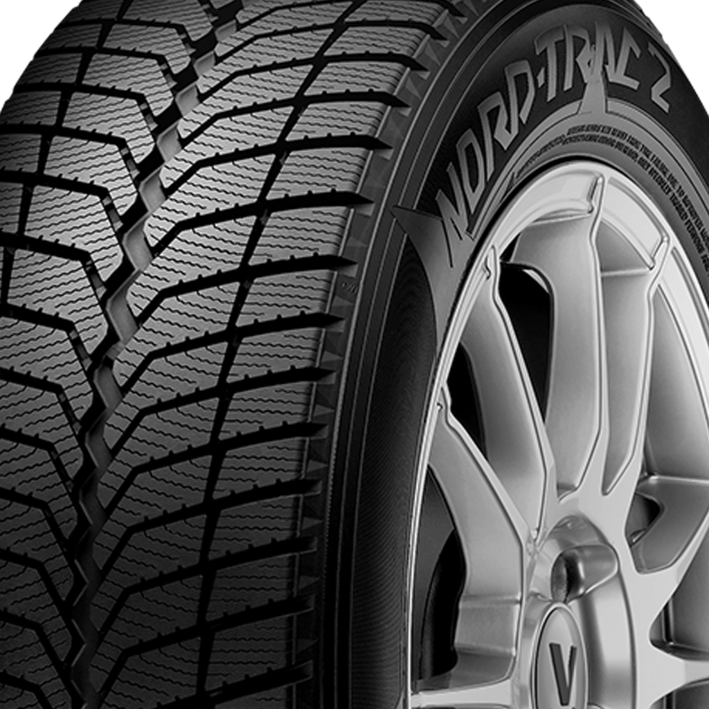 Kort bremselængde
Hurtig acceleration i vintervejr