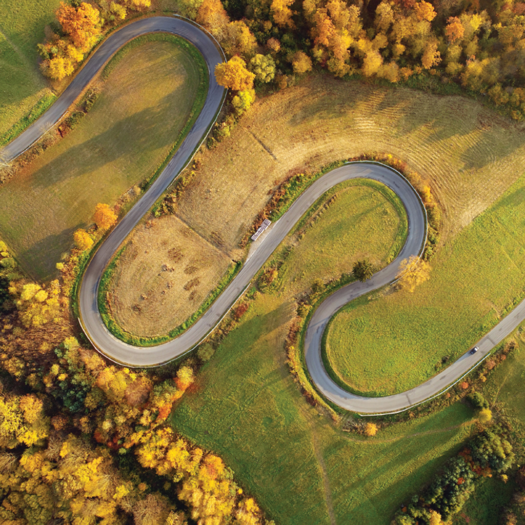 Hurtig og præcis styringsreaktion