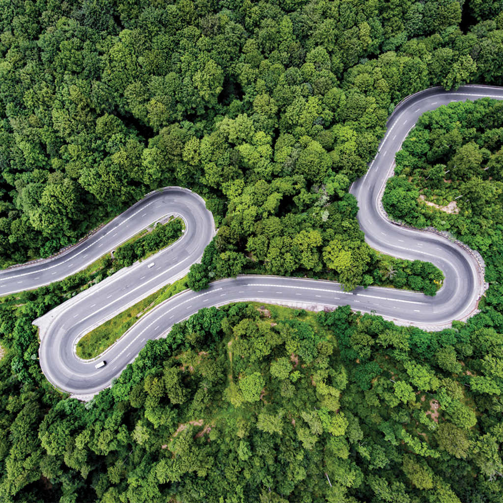 Komfortabel og kontrolleret styring