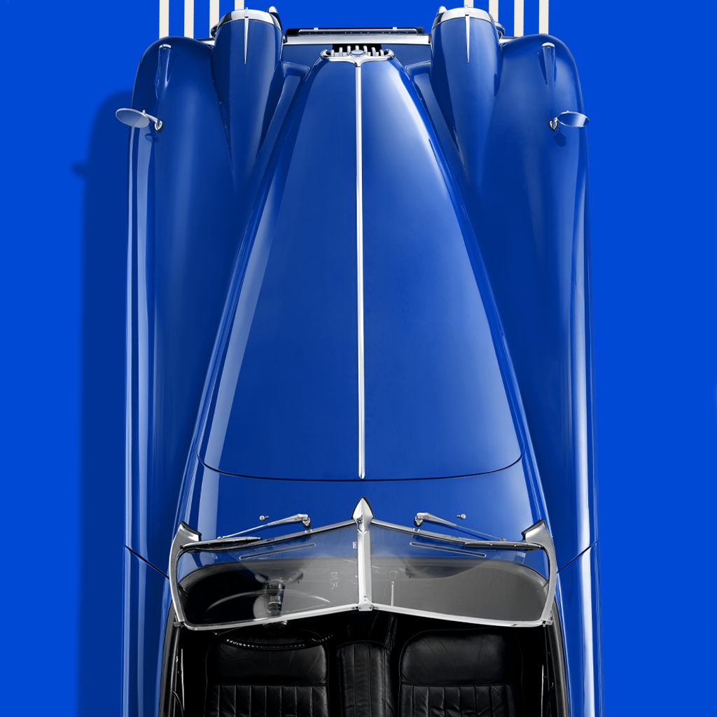 Velegnet til hastigheder på op til 270 km/t